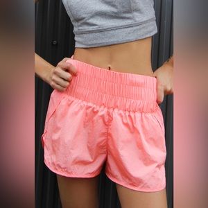 Free People The Way Home Shorts Medium